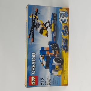 Lego Creator 5765 Transport Truck NEW